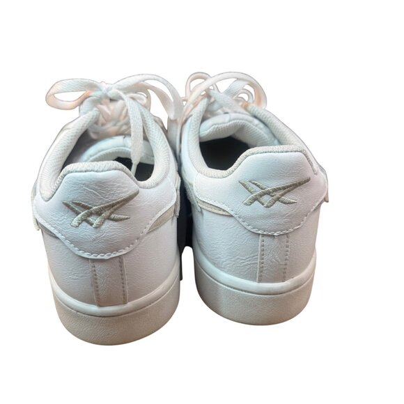 ASICS Men's Size 8 JAPAN S Sportstyle Shoes 1201A381 White/Smokey Grey/Beige - Picture 6 of 16